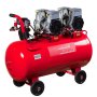 Компрессор воздушный безмасляный малошумный FUBAG OLS 500/100 CM2х2 в Нижнем Новгороде фото