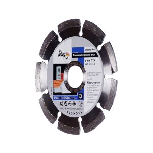Алмазный отрезной диск FUBAG Universal Pro D115 мм/ 22.2 мм в Нижнем Новгороде фото