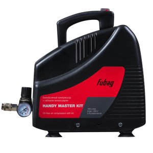 Компрессор FUBAG HANDY MASTER KIT + 5 предметов в Нижнем Новгороде фото