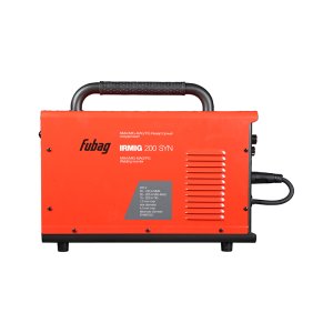 FUBAG Сварочный полуавтомат IRMIG 208 SYN PLUS c горелкой FB 250 3m в Нижнем Новгороде фото