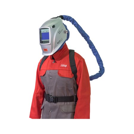  Маска сварщика FUBAG BLITZ 5-13 PAPR I Visor Digital Natural Color в Нижнем Новгороде фото