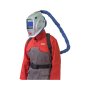  Маска сварщика FUBAG BLITZ 5-13 PAPR I Visor Digital Natural Color в Нижнем Новгороде фото
