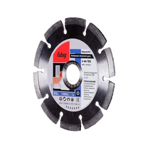 Алмазный отрезной диск FUBAG Universal Pro диам. 125/22.2 в Нижнем Новгороде фото