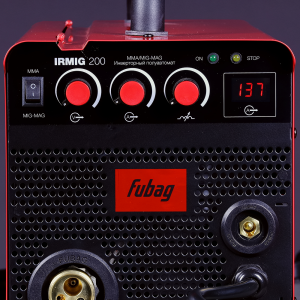 Сварочный полуавтомат FUBAG IRMIG 200 с горелкой 250 А в комплекте в Нижнем Новгороде фото