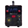 FUBAG Сварочный инверторный полуавтомат IRMIG 200 SYN LED с горелкой 250 А в комплекте в Нижнем Новгороде фото