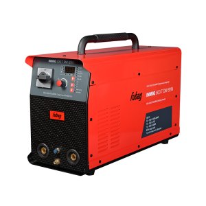 FUBAG Сварочный полуавтомат инвертор INMIG 500T DW SYN + Подающий механизм DRIVE INMIG DW SYN + Шланг пакет 5 м + горелка FB 400 3m в Нижнем Новгороде фото