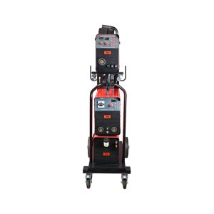FUBAG Cварочный полуавтомат INMIG 500T DW SYN PULSE+ Подающий механизм DRIVE INMIG DW SYN PULSE  + Горелка FB 500 3m + Блок жидкостного охлаждения Cool 70 + Тележка для аппаратов  +Шланг-пакет 5 метров 70мм2 14 pol с жидкостным  охлаждением в Нижнем Новгороде фото