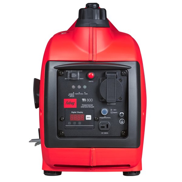Инверторный генератор FUBAG TI 800 + Моторное масло FUBAG Extra в ПОДАРОК в Нижнем Новгороде фото