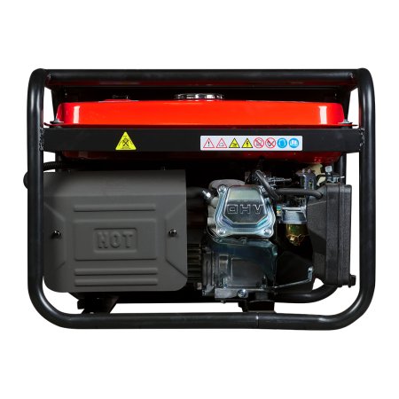 Бензиновый генератор FUBAG BS 3500 A ES DUPLEX в Нижнем Новгороде фото