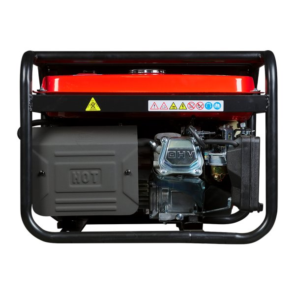 Бензиновый генератор FUBAG BS 3500 A ES DUPLEX в Нижнем Новгороде фото