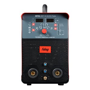FUBAG Инвертор сварочный INTIG 400 T W AC/DC PULSE + горелка FB TIG 26 5P 4m  в Нижнем Новгороде фото