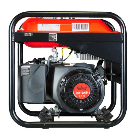 Инверторный генератор FUBAG PRI 5500 открытого типа в Нижнем Новгороде фото