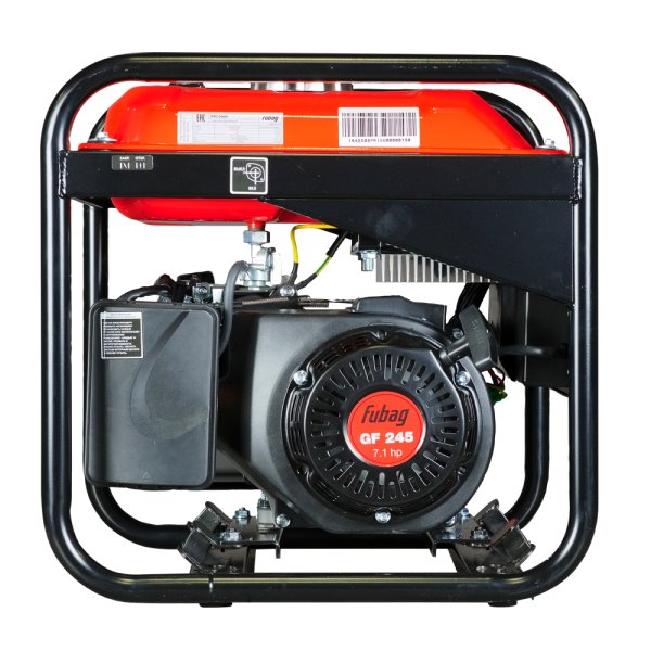 Инверторный генератор FUBAG PRI 5500 открытого типа в Нижнем Новгороде фото