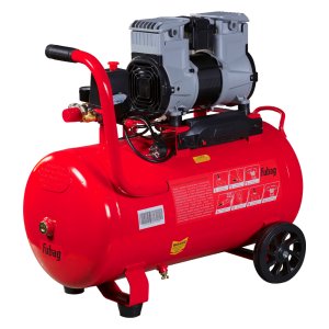 Компрессор воздушный безмасляный малошумный FUBAG OLS 250/50 CM2 в Нижнем Новгороде фото