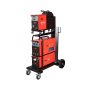 FUBAG Cварочный полуавтомат INMIG 500T DW SYN PULSE+ Подающий механизм DRIVE INMIG DW SYN PULSE  + Горелка FB 500 3m + Блок жидкостного охлаждения Cool 70 + Тележка для аппаратов  +Шланг-пакет 5 метров 70мм2 14 pol с жидкостным  охлаждением в Нижнем Новгороде фото
