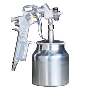 Краскораспылитель FUBAG SGHP 750/1,5 с нижним бачком в Нижнем Новгороде фото