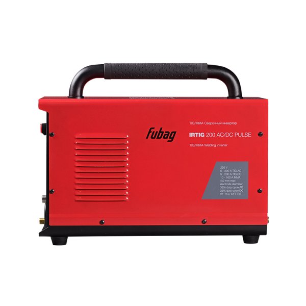 FUBAG Инвертор сварочный IRTIG 200 AC/DC PULSE + горелка FB TIG 26 5P 4m Up&Down  в Нижнем Новгороде фото