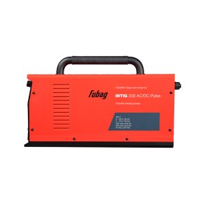 FUBAG Сварочный инверторный аргонодуговой аппарат INTIG 200 AC/DC PULSE с горелкой FB TIG 26 5P 4m  в Нижнем Новгороде фото