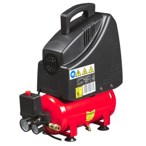 Компрессорный набор FUBAG Wood Master Kit безмасляный компрессор + 4 предмета в Нижнем Новгороде фото
