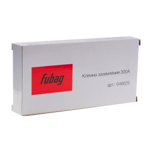 Клемма заземления FUBAG 300А в Нижнем Новгороде фото