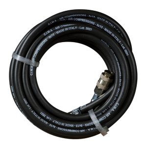 Шланг FUBAG с фитингами рапид, маслостойкая термопластичная резина, 20 бар, 8 x 13 мм, 5 м в Нижнем Новгороде фото