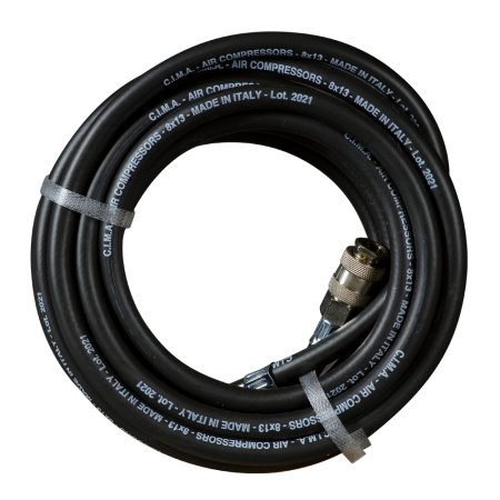 Шланг FUBAG с фитингами рапид, маслостойкая термопластичная резина, 20 бар, 8 x 13 мм, 5 м в Нижнем Новгороде фото