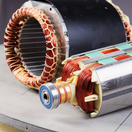 Бензиновый генератор FUBAG BS 8000 DA ES (трехфазный) с электростартером и коннектором автоматики в Нижнем Новгороде фото