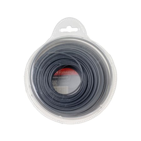 Триммерная леска FUBAG сечение круглое L 40 м * 2,4 мм в Нижнем Новгороде фото