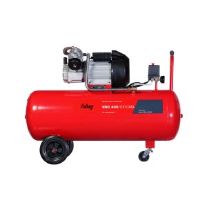 Поршневый масляный компрессор FUBAG VDC 400/100 CM3 в Нижнем Новгороде фото