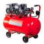 Компрессор воздушный безмасляный малошумный FUBAG OLS 500/100 CM2х2 в Нижнем Новгороде фото