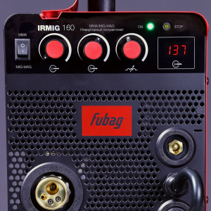 Сварочный полуавтомат FUBAG IRMIG 160 с горелкой 150 А в комплекте в Нижнем Новгороде фото