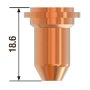 FUBAG Плазменное сопло удлинённое 0.9 мм/30-40А для FB P40 и FB P60 (5 шт.) блистер в Нижнем Новгороде фото