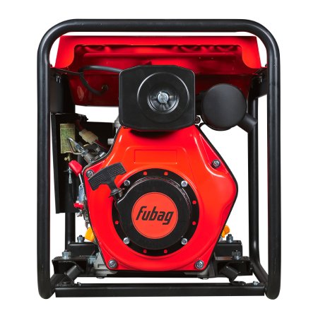 Дизельный генератор FUBAG  PRD 3000 в Нижнем Новгороде фото