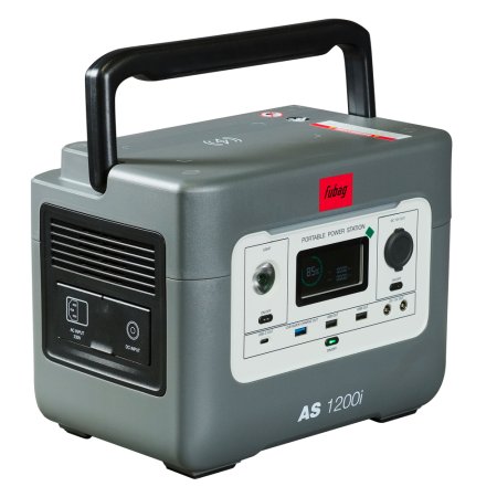 Портативная электростанция FUBAG AS 1200i (аккумулятор LiFePO4) в Нижнем Новгороде фото