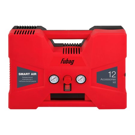 Комплект на базе компрессора FUBAG Smart Air в Нижнем Новгороде фото