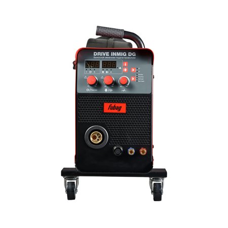 FUBAG Сварочный полуавтомат инвертор INMIG 400T DG + Подающий механизм DRIVE INMIG DG + Шланг пакет 5м  + Горелка FB 400 3m в Нижнем Новгороде фото