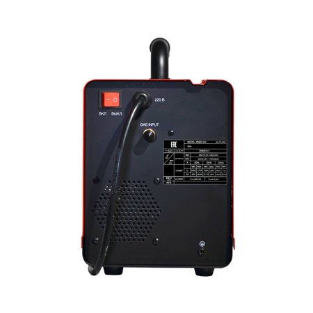 FUBAG Сварочный инверторный полуавтомат IRMIG 200 с горелкой FB 250 3 м  в Нижнем Новгороде фото