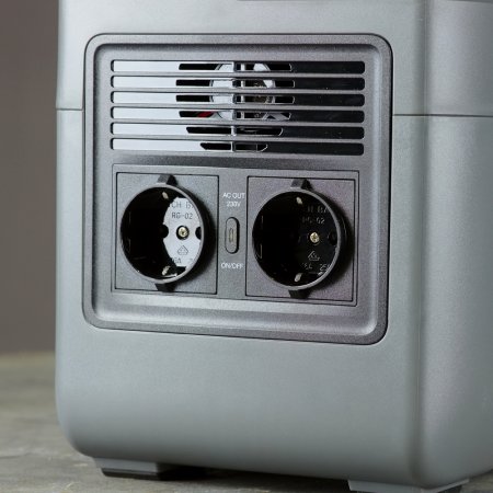 Портативная электростанция FUBAG AS 1200i (аккумулятор LiFePO4) в Нижнем Новгороде фото