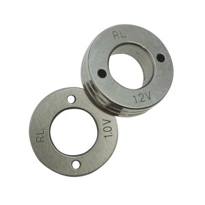 FUBAG Ролики 1,0/1,2 сталь для DRIVE INMIG DW арт. 41104 / 41105 - 4 шт. в Нижнем Новгороде фото