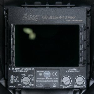  Маска сварщика Хамелеон FUBAG IR 4-13N M в Нижнем Новгороде фото