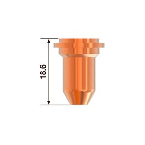FUBAG Плазменное сопло удлинённое 0.9 мм/30-40А для FB P40 и FB P60 (5 шт.) блистер в Нижнем Новгороде фото