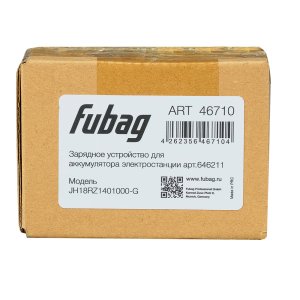 Зарядное устройство FUBAG для аккумулятора инверторного генератора TI 11000 A ES (арт. 646211) купить в Нижнем Новгороде