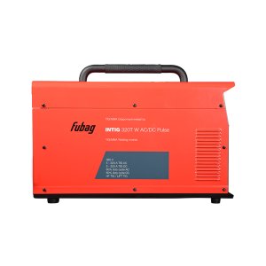 FUBAG Сварочный инвертор INTIG 320 T W AC/DC PULSE с горелкой FB TIG 26 5P 4m  в Нижнем Новгороде фото