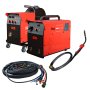 FUBAG Сварочный полуавтомат инвертор INMIG 400T DG + Подающий механизм DRIVE INMIG DG + Шланг пакет 5м  + Горелка FB 400 3m в Нижнем Новгороде фото