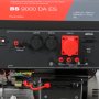 Бензиновый генератор FUBAG BS 9000 DA ES (трехфазный) с электростартером и коннектором автоматики в Нижнем Новгороде фото