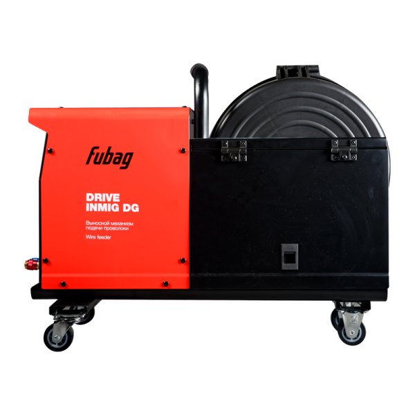Сварочный инвертор FUBAG INMIG 400T DG в Нижнем Новгороде фото