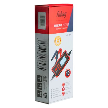 Зарядное устройство FUBAG MICRO 200/24 в Нижнем Новгороде фото