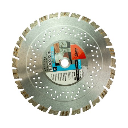 Алмазный диск FUBAG Beton Extra диам. 350/25.4 в Нижнем Новгороде фото
