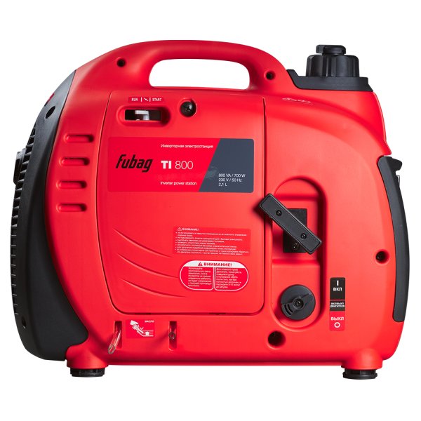 Инверторный генератор FUBAG TI 800 + Моторное масло FUBAG Extra в ПОДАРОК в Нижнем Новгороде фото