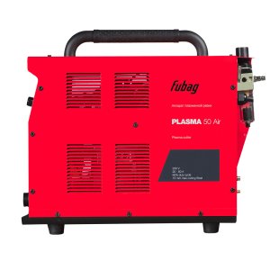 FUBAG Аппарат плазменной резки Plasma 50 Air  + Горелка для плазмореза FB P40 6m + Защитный колпак для FB P40 AIR (2 шт.) в Нижнем Новгороде фото